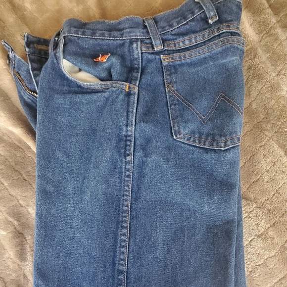 FRC JEANS! This were too tight on my husband. He only wore them once! - Picture 2 of 2